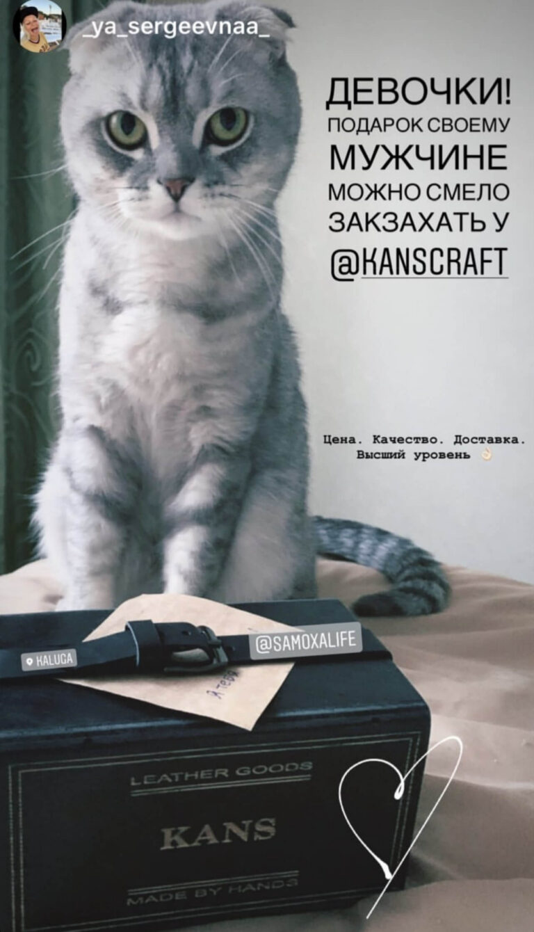 Отзывы
