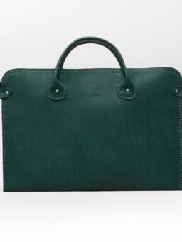 Сумка для MacBook Зеленая